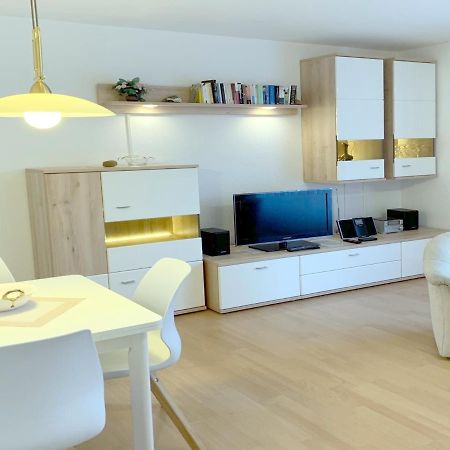 Gmelinstra_E 12_ Whg_ 7_ Haus Meer Wyk auf Föhr Esterno foto